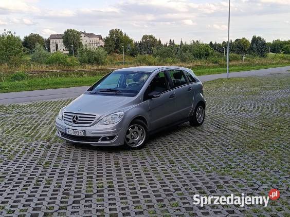 Sprzedam Mercedes Benz klasa B Krasnystaw
