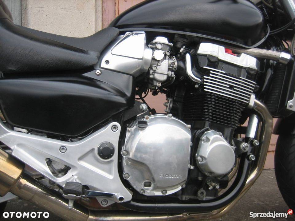 honda x4 cb 1300