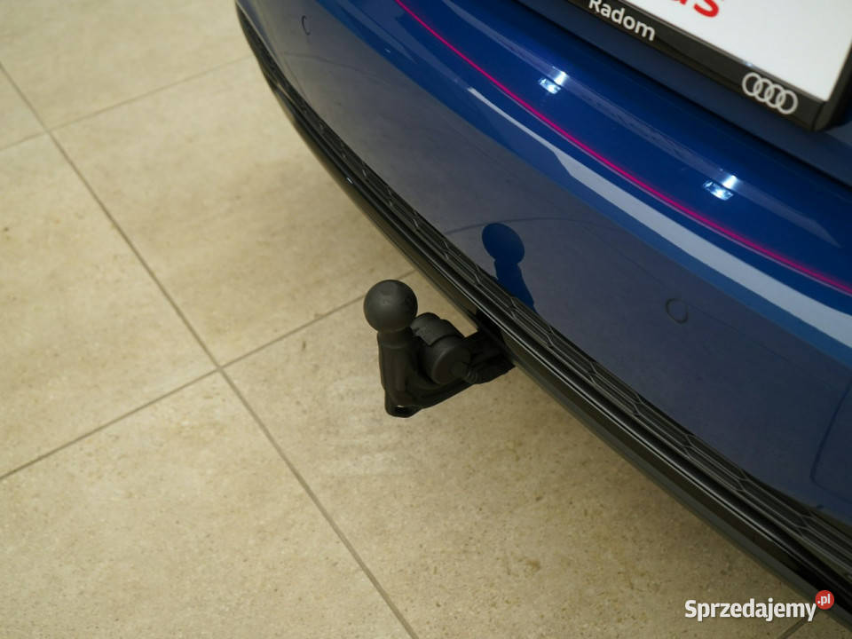 Audi A7 Sportback Sline BO MatrixHD TempomatACC pełny VAT