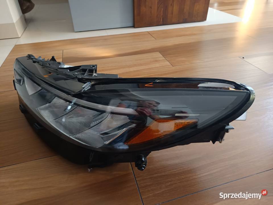 Ford Kuga Escape mk3 lift 2024r reflektory full Nowa Wieś sprzedam