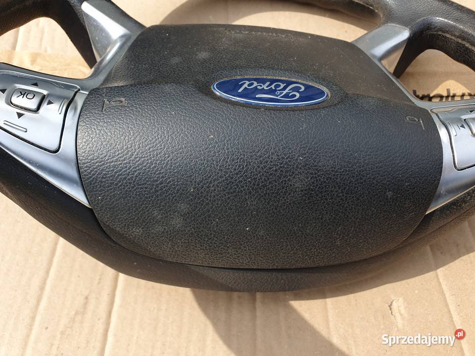 kierownica FORD Chełm