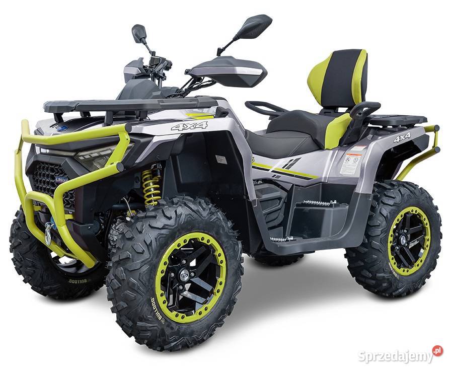 Nowośc 2025 LINHAI 650L EPS Landforce Pro Linhai Nowy Sącz
