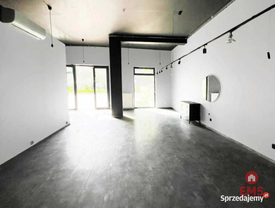 Lokal wynajmę Białystok 66m2