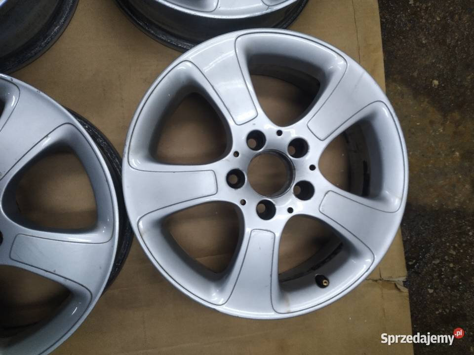 Alufelgi 16 Mercedes Audi Vw Skoda Seat