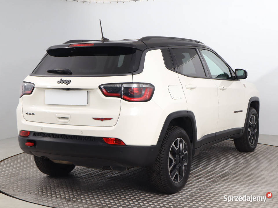 Jeep Compass 20 MultiJet Bielany Wrocławskie