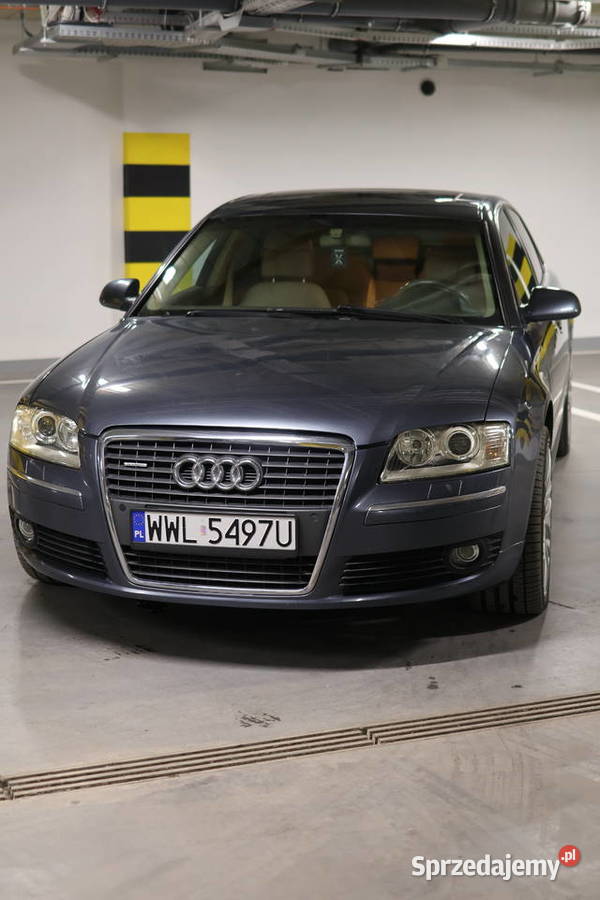 Audi A8 D3 37 2003 A8 pomorskie Gdańsk sprzedam