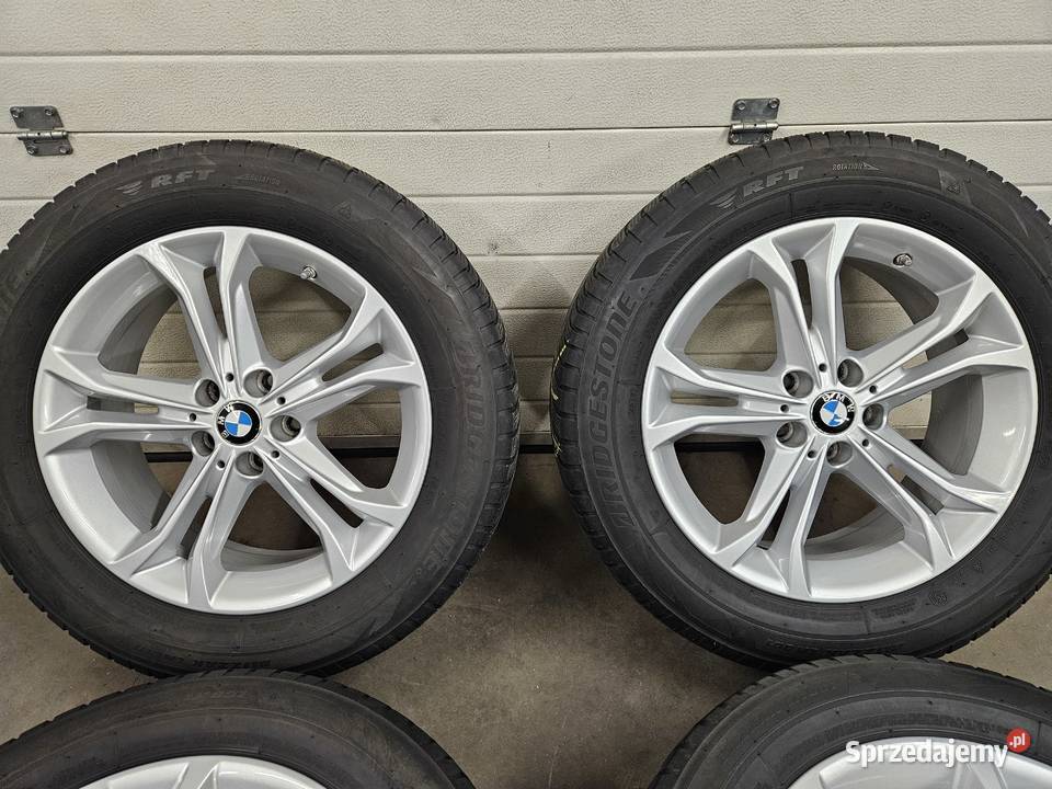 5x112 R18 Koła BMW X3 G01 X4 G02 G20 G21 G22 G23 sprzedam