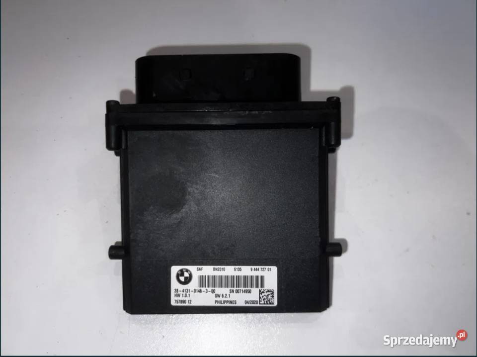 moduł podstawowy light świateł ECU BMW F900R Ostrów Wielkopolski