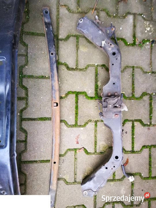 Honda Crv III 2008 belka zderzaka osobowe Kozubszczyzna sprzedam