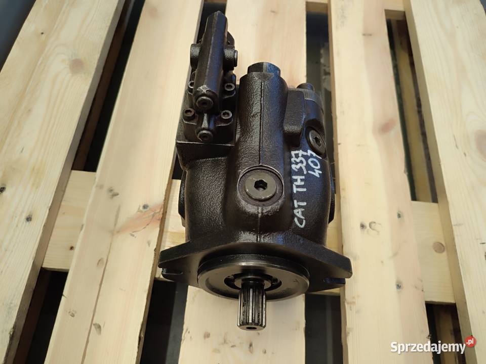Pompa hydrauliczna REXROTH 798649115 CAT TH 407