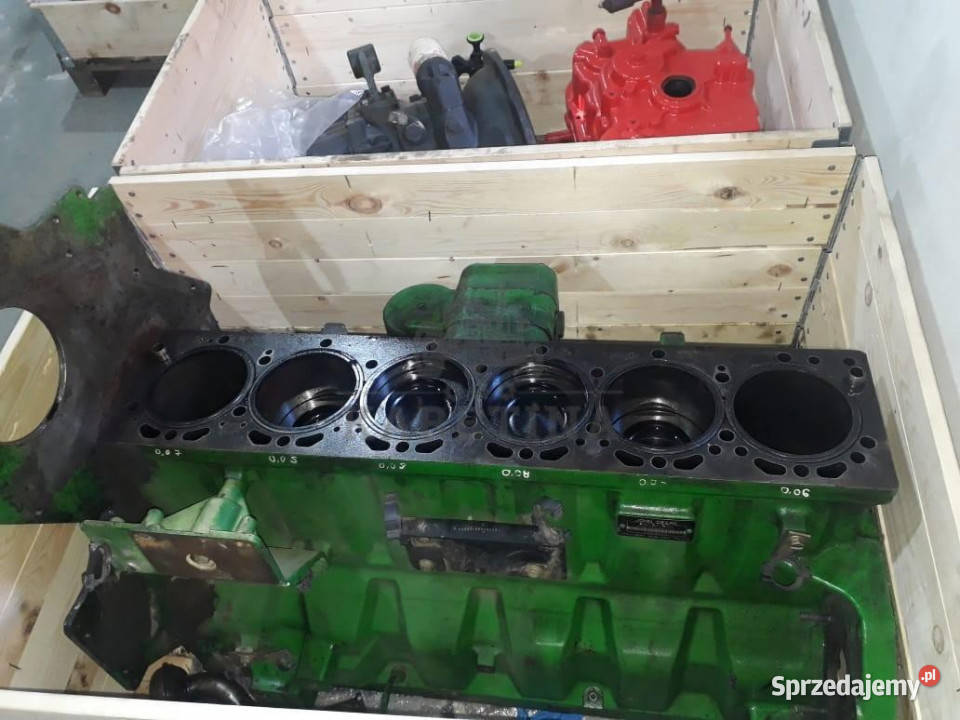 John Deere 135L Dz114431 Re522871 Dz114764 Jastrzębniki