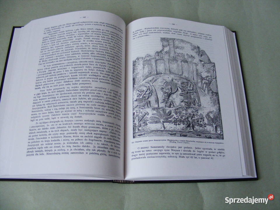 Dzieje powszechne ilustrowane Historya Oborniki Śląskie