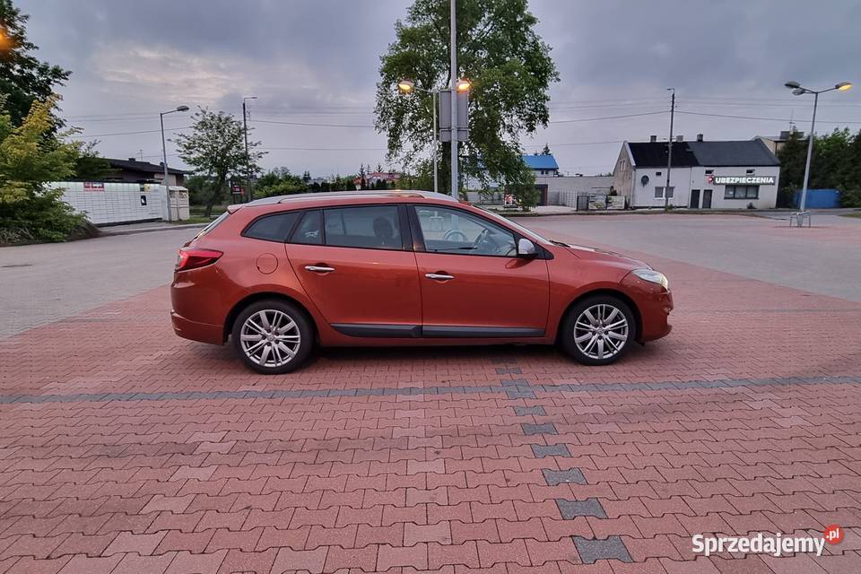 Koła letnie felgi aluminiowe Megane 3 GT Scenic Koła