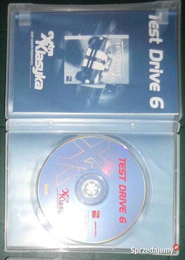 Colin McRae Rally PC CD BOX klasyka 2001 CD Rzeszów