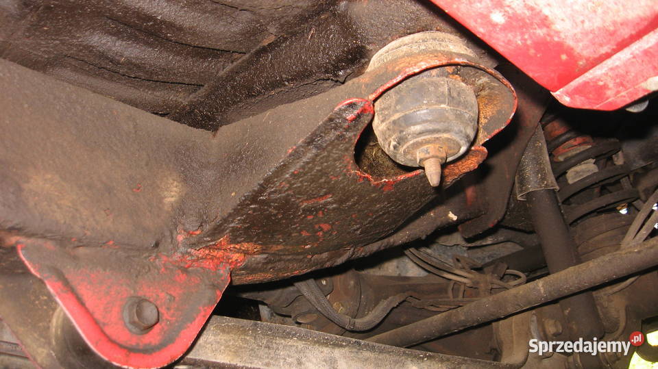 Suzuki Jimny 13 B 4X4 pełna Solec nad Wisłą