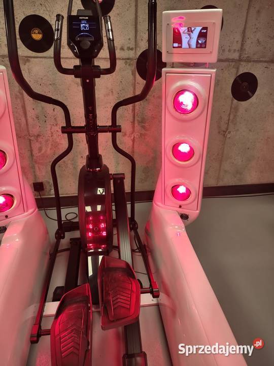 Orbitrek Infared Body Space Łańcut sprzedam