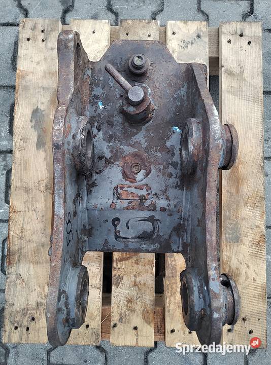 Szybkozłącze Szybko złącze sworzeń45mm Geith506 Biznes i Przemysł Nowy Sącz sprzedam