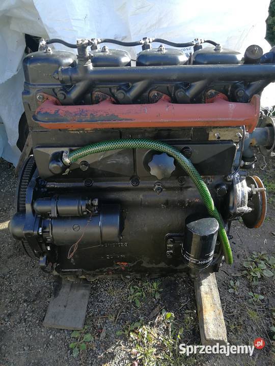 silnik Zetor 7201 7245 7211 7011 7045 7711 7745 Stoszowice