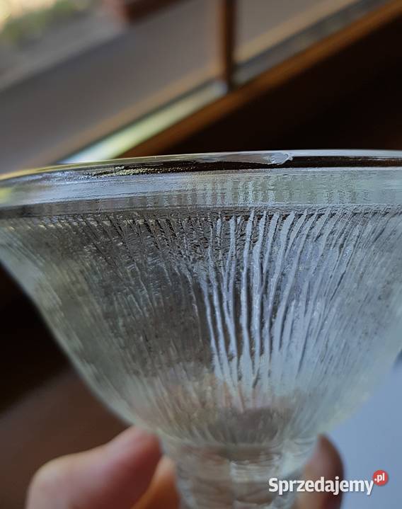 Świecznik kolumnowy lichtarz Cora ok 222 śląskie Dąbrowa Górnicza