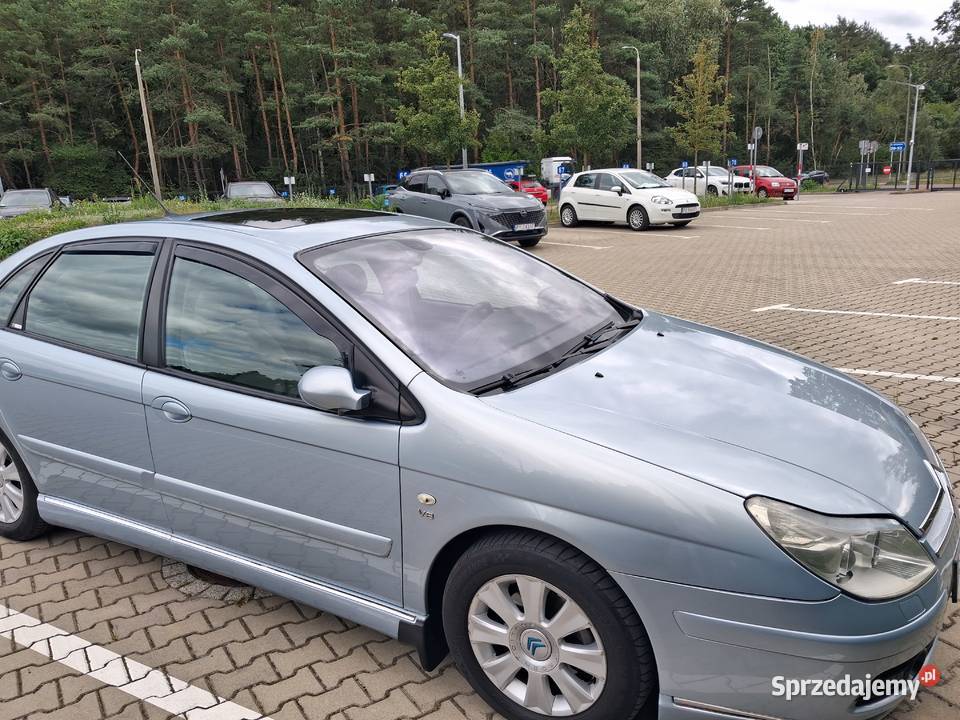 Citroen c5 v6 3000cm3 Poznań