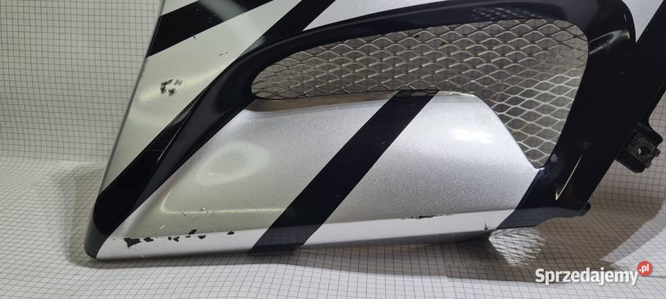 Honda CBR 125 JC 34 owiewka bok lewa mazowieckie Warszawa