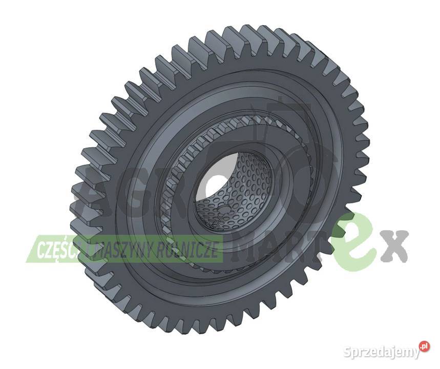 81864898 E9NN7N100AB KOŁO ZĘBATE CNH Wichrów sprzedam