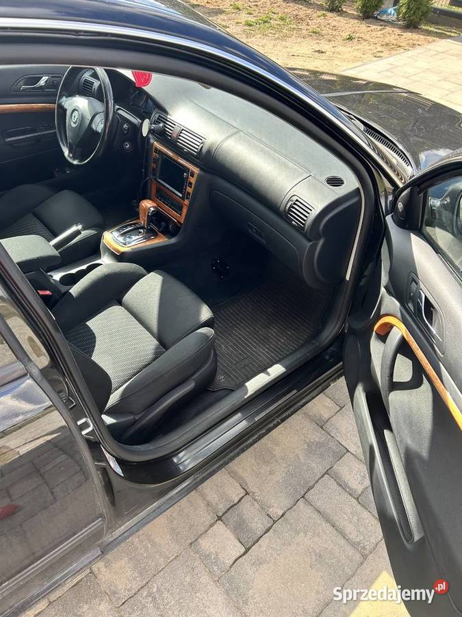 Skoda superb 18T Superb Hajnówka sprzedam