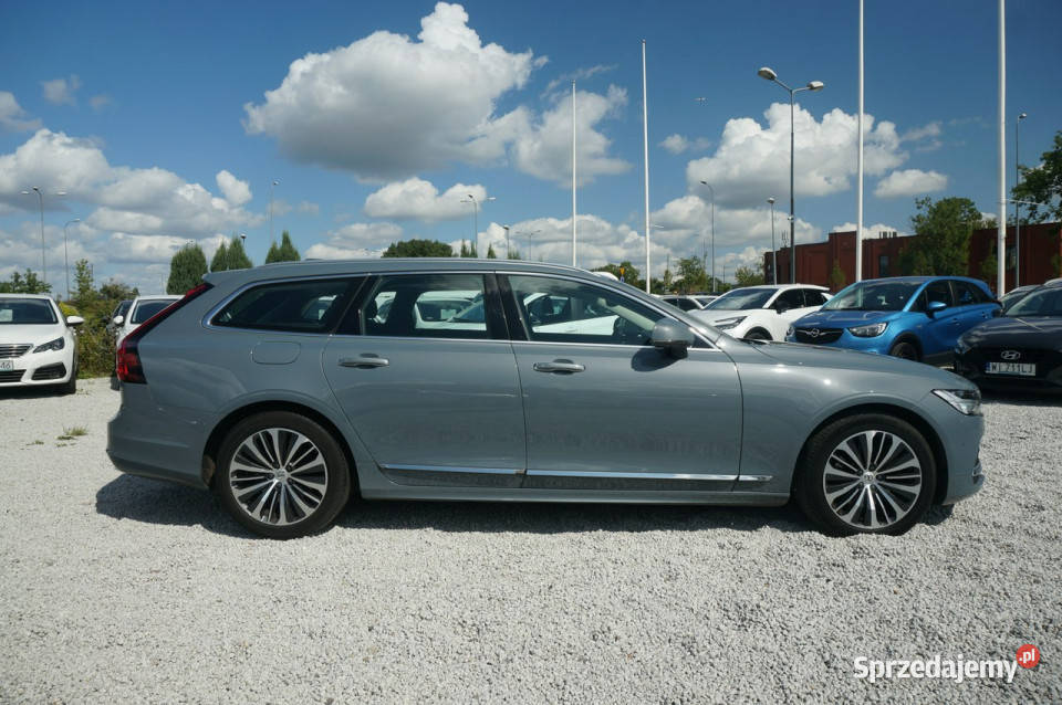 Volvo V90 B5 D AWD 235 Inscription Salon Faktura