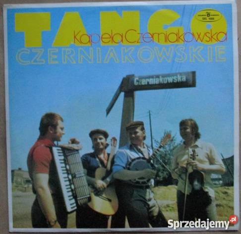 KAPELA CZERNIAKOWSKA 3 płyty 19747880 LP łódzkie Łódź