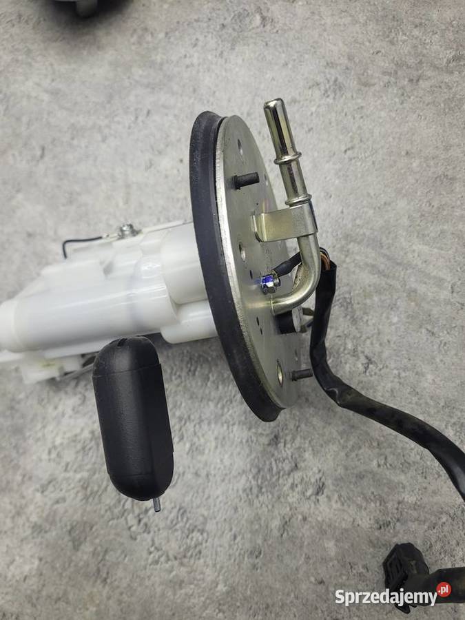 HONDA CBR 650R 650 R 2024 OEM POMPA PALIWA wielkopolskie Nowy Tomyśl