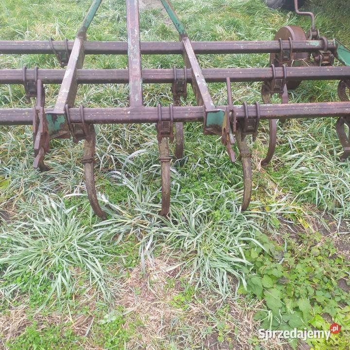 Kultywator rolniczy szerokość 240 m Pniówek sprzedam