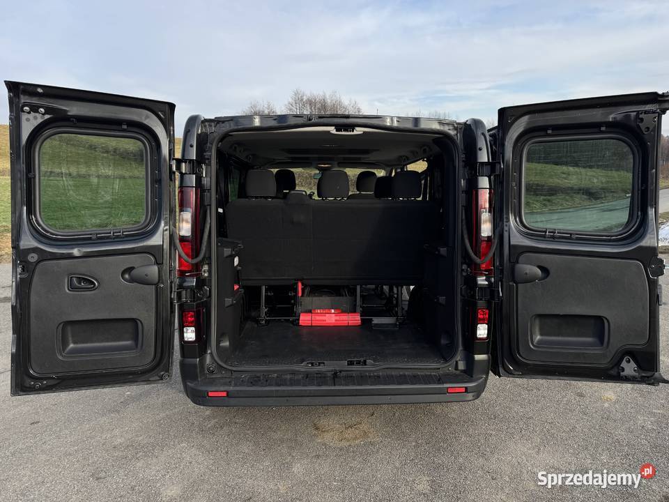 16MultiJet 145 Gwarancja 8osób LEDy 2xPrzesuwne