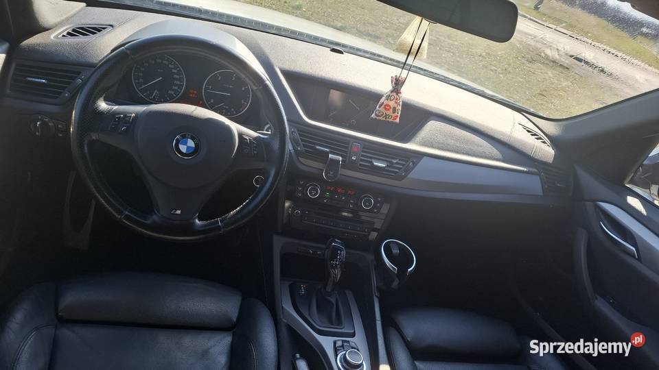 Bmw x1 20d xdrive m pakiet Wałdowo Szlacheckie