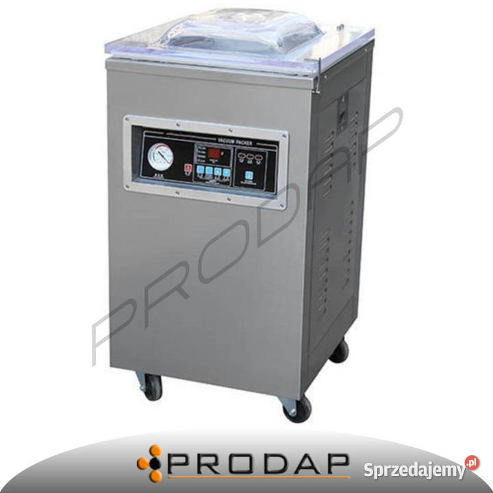 PAKOWARKA PRÓŻNIOWA DZQ400 ZQ4002D śląskie Kościelec sprzedam