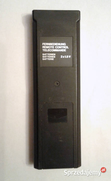 Pilot stary RC 27 sprawny