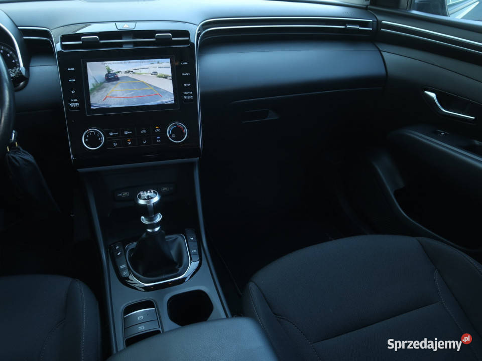 Hyundai Tucson 16 TGDI Piaseczno