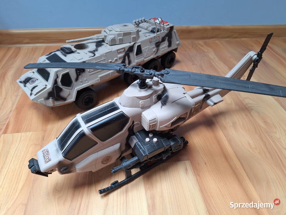 Helikopter zabawka Świdnica