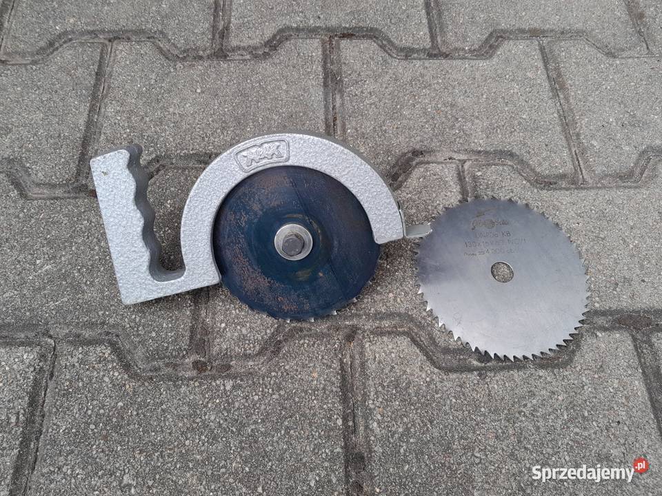 Przystawka do wiertarki ręcznej piła tarczowa Polkowice sprzedam
