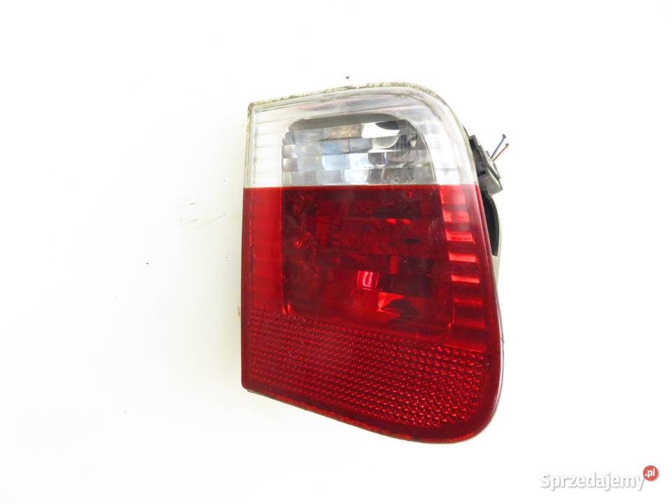 LAMPA LEWA TYLNA KLAPA BMW E46 Lampy tylne sprzedam