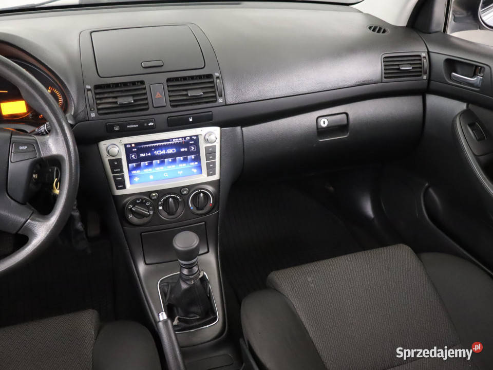 Toyota Avensis 20 D4D