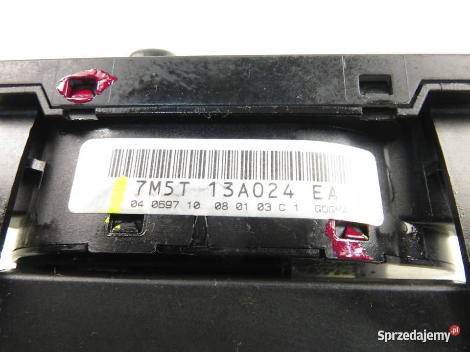 WŁĄCZNIK ŚWIATEŁ FORD FOCUS II 7M5T13A024EA sprzedam