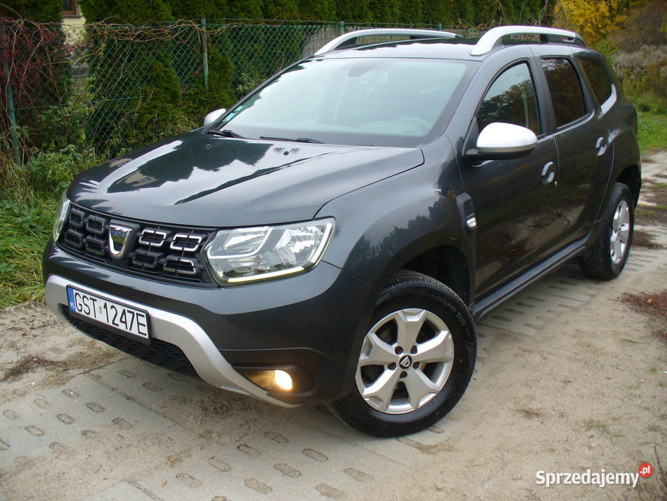 Dacia Duster 15 dci euro 6