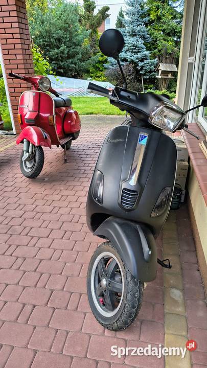 Vespa S 50 4V Sport SE Special Edition nie Warszawa sprzedam