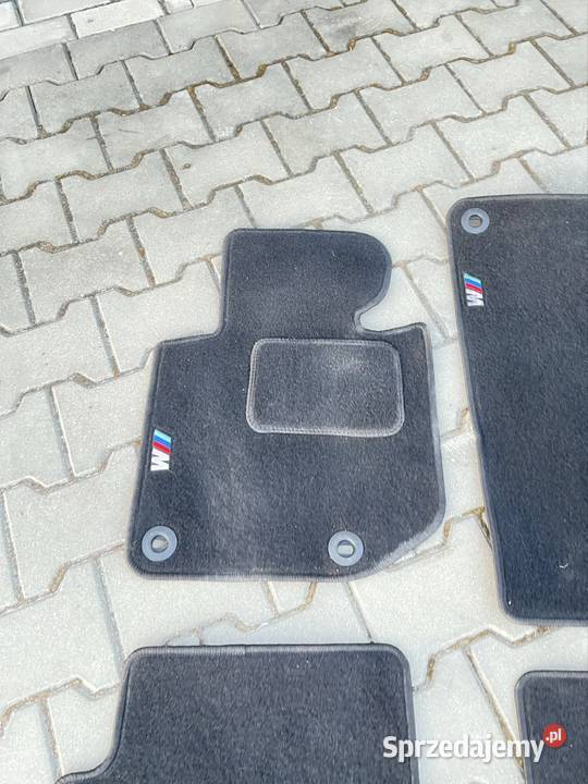 BMW e36 dywaniki m pakiet m3 Chełm sprzedam