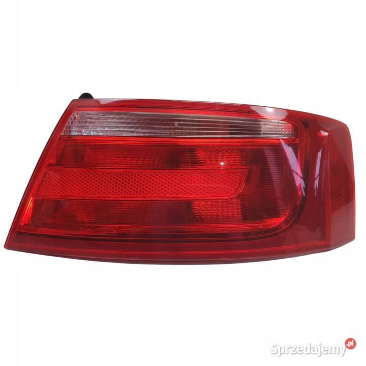 LAMPA PRAWA TYLNIA TYLNA Audi A5 8T 8T0945096 Rudka