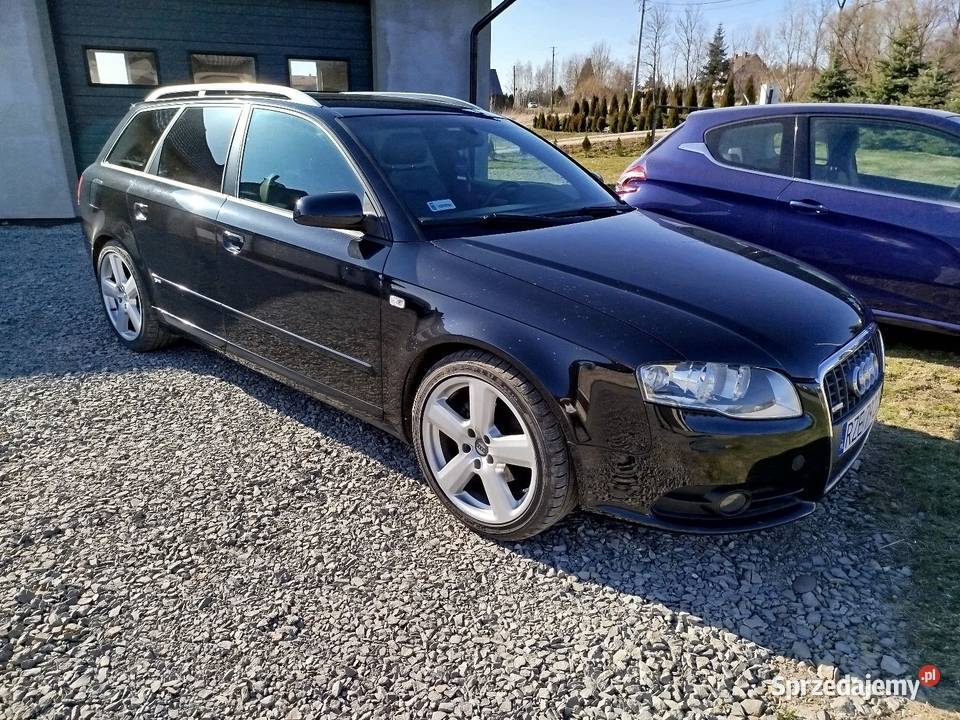 Audi a4 b7 podkarpackie