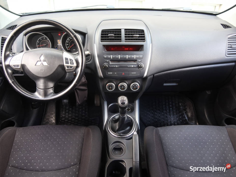 Mitsubishi ASX 16 MIVEC wspomaganie kierownicy Katowice