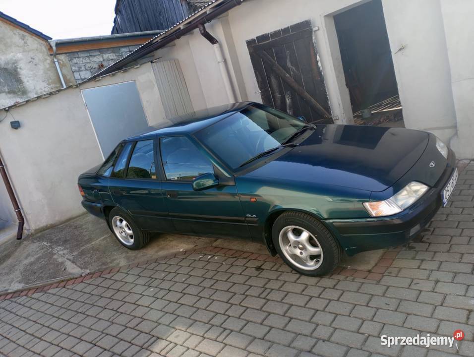 Sprzedam Daewoo Espero Klasyk Ujazd