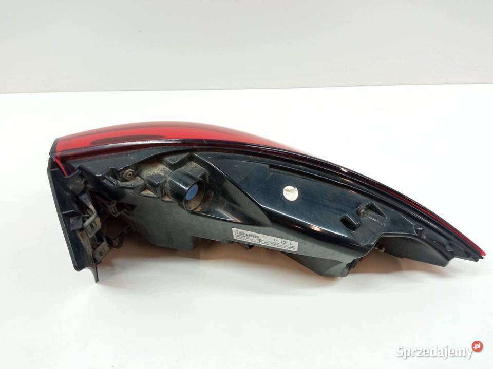 LAMPA TYŁ LEWA EUROPA 958631061 Porsche Cayenne Lampy tylne