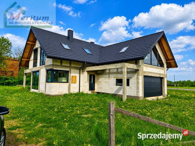 Dom wolnostojący Krosno 222m2 sprzedam